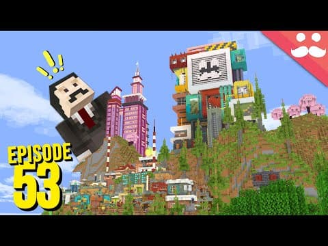 Hermitcraft 10 - It's Finished!