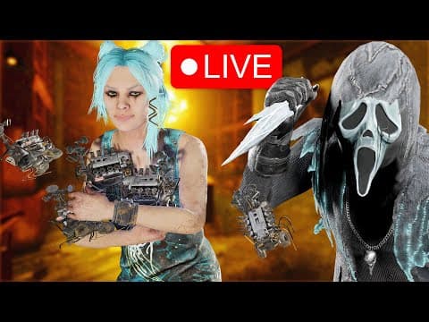 🔴insane Copycat Streaking In Dead By Daylight🔴