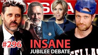 #296 Jordan Peterson Refuses To Answer Gay 'would You Rather,’ Brigitte Macron & Tim Dillon Vs Cnn
