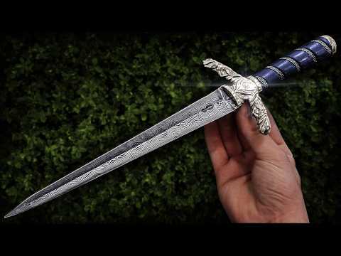 Forging The Dagger Of The Duchess – From Elden Ring Nightreign