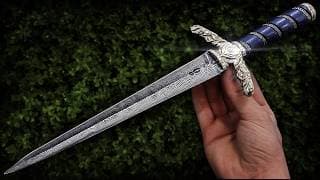Forging The Dagger Of The Duchess – From Elden Ring Nightreign