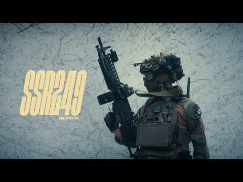 Game Changer!  - Novritsch Ssr249