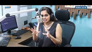 How To Stay Safe From Online Scams? Federal Bank Presents #twiceiswise With Radio City & I4c