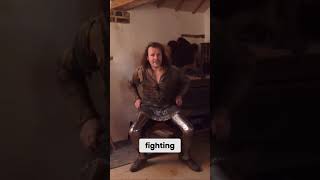 CHAINMAIL UNDERWEAR #history #fantasy #dnd