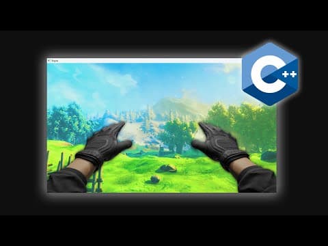 I Made A Graphics Engine (with Vulkan)