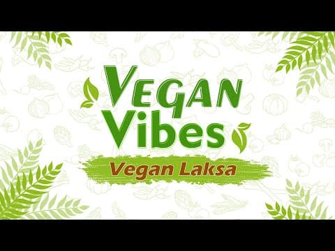 Vegan Laksa