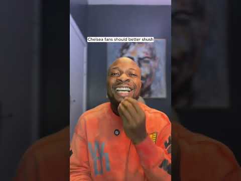 Chelsea Fans Shushhhhhhh. Wetin Cucurella Dey Find For Floor Abeg