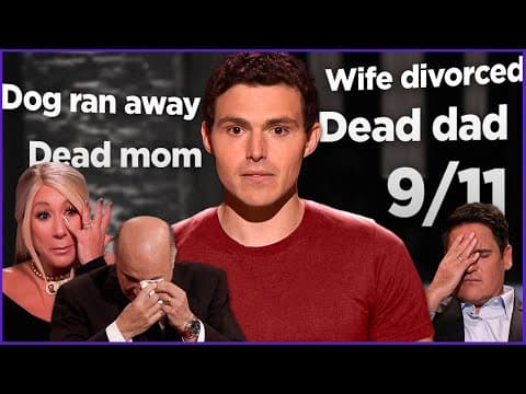 Shark Tank's Ultimate Sob Story