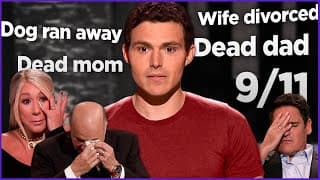 Shark Tank's Ultimate Sob Story
