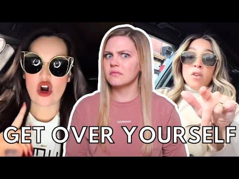 Entitled Influencers Are Suffering From “main Character Syndrome” | Influencer Insanity Ep 27