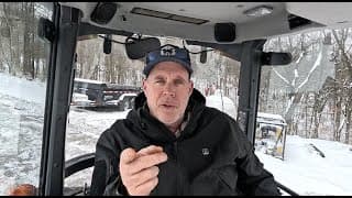 This One Surprised Me! Winter Machine In Full Swing