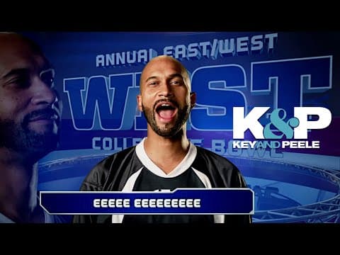 Fan-favorite Football Moments 🏈 Key & Peele