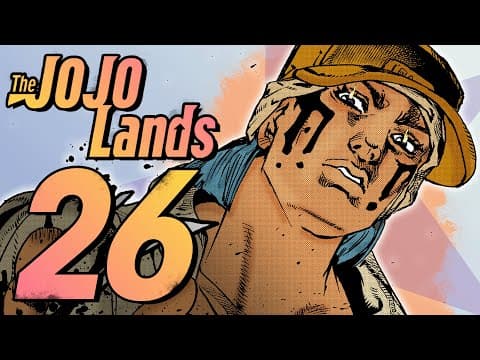 Paco Goes Berserk! The Jojolands Chapter 26 Review