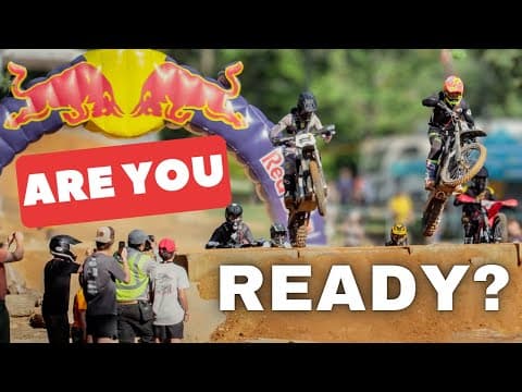 Watch This Before Racing 2025 Red Bull Tko - What You Need To Know [emoto Class]