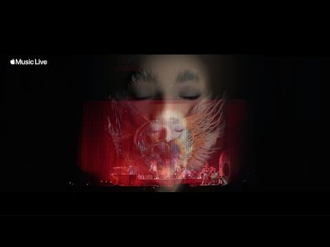 Björk : Losss (cornucopia, Apple Music Live)