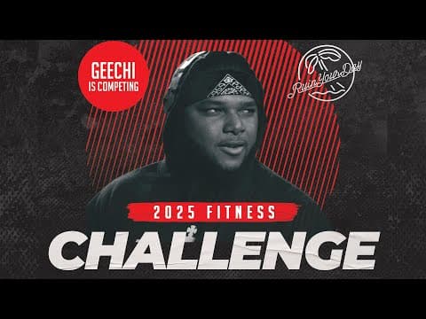 Geechi Gotti Talks Fitness Challenge