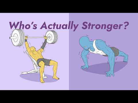 You're Only Training Half Your Strength (here's The Half You're Missing)
