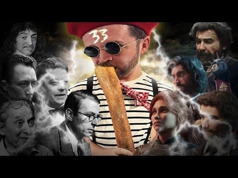 The Philosophies Of Expedition 33 Or How I Learned To Stop Painting And Love The Canvas