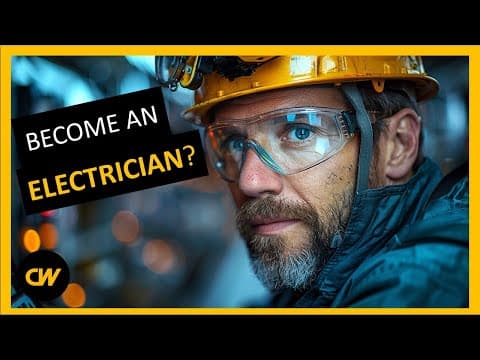 Watch This Before Becoming An Electrician In 2024 - Salary, Jobs, Demand