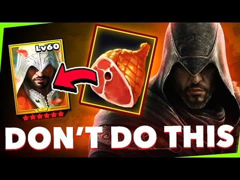 New Players, You Need This Badly! How To Get A Free Feast & How To Use It! | Raid Shadow Legends