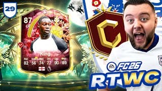 I've Had A Stinker On The England Rtg!!!