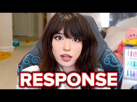 Emiru Just Responded