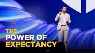 The Power Of Expectancy | Vishen Lakhiani | Mindvalley Manifesting Summit 2025