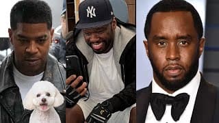 Kid Cudi Testifies Against Diddy & Reveals He Broke Into His Home, Touched His Dog, 50 Cent Reacts