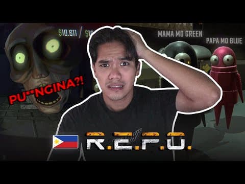 When A Filipino Lobby Plays R.e.p.o [pure Chaos]