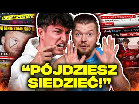 Dubiel Wsadzi Wardęgę Do Więzienia? 😲