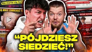 Dubiel Wsadzi Wardęgę Do Więzienia? 😲