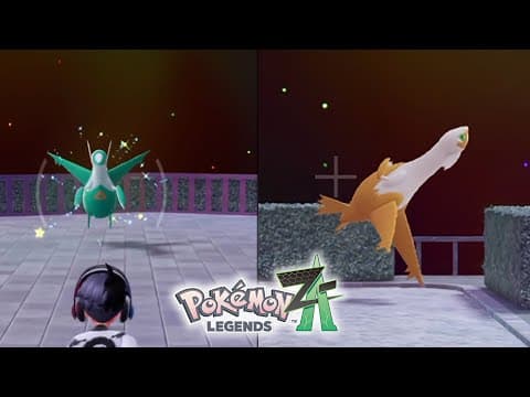 My Longest Shiny Hunt In Mega Dimensions Dlc