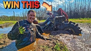 Fullpull's Last Rip-sand Tires In Muskeg