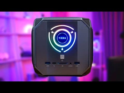 Acemagic M1a Pro+ | Compact Beast For Creators And Ai Devs!