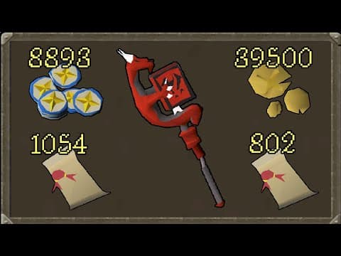 The Dragon Tier Collection Log Master Plan