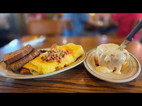 Cottage Cafe Spokane Washington Speed Challenge