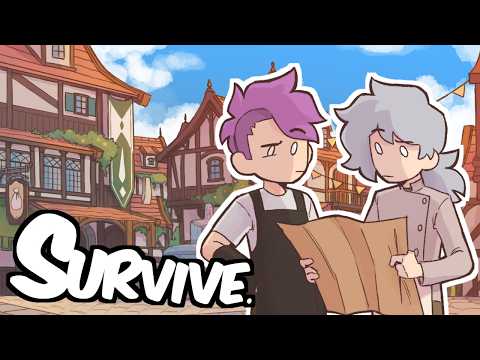 You Are An Npc In A Video Game. Survive.