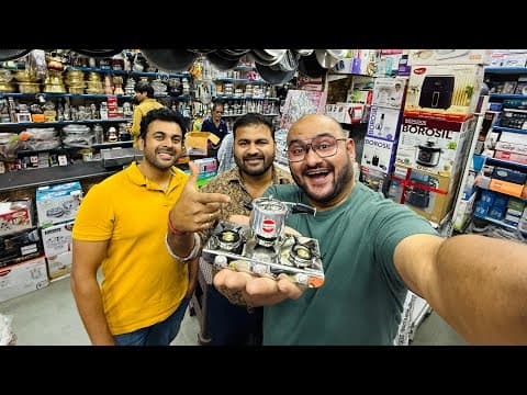Ye Kya Bech Raha Hain Vijay Uski Dukaan Mein 😮