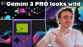 Gemini 3 Pro Testing Is Unbelievable, And World Models Are Back! [ai News]