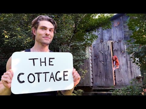 Sleeping In A Stranger's Home (ep. 1)