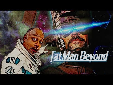 Kevin Smith & Marc Bernardin's Fantastic Four Reactions! Sdcc 2025 Wrap Up - Fmb #452