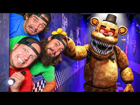 99 Nights In Five Nights At Freddy’s