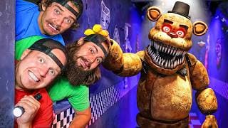 99 Nights In Five Nights At Freddy’s
