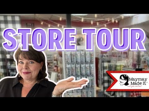 Monday’s Are For Store Tours Right?