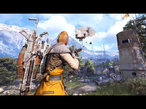 Arc Raiders Is Officially Here!