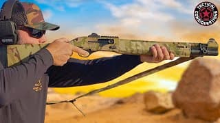 Why Everyone Wants This Shotgun Now! Beretta A300 Ultima Patrol