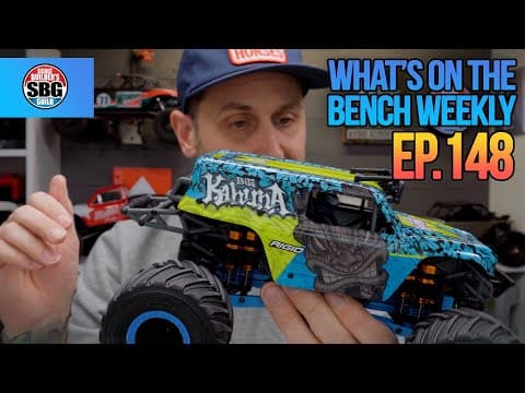 Who's The Big Kahuna Now? - What's On The Bench Ep.148