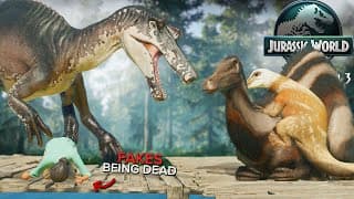 The New Cutest & Dangerous Baby Dinosaurs Ever Added To Jurassic World Evolution 3 Complete Showcase