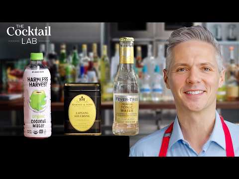 3 Grocery Items for Great Nonalcoholic Cocktails | The Cocktail Lab | America's Test Kitchen