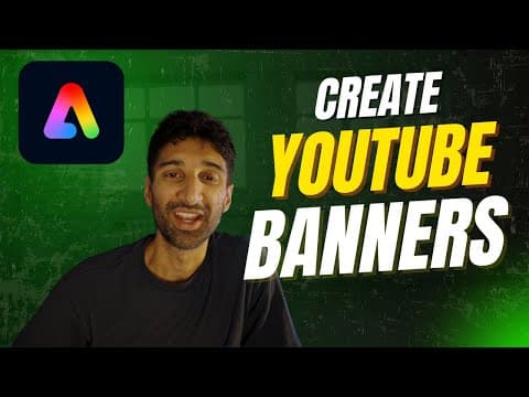 - Design Youtube Banners & Templates With Adobe Express